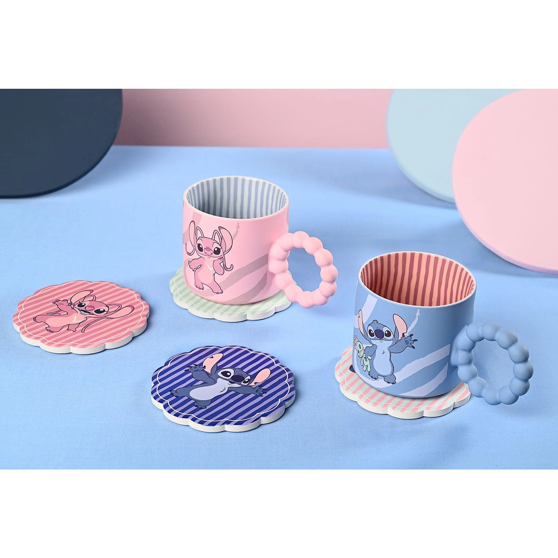 Disney Home Stitch Ceramic Soft Touch Mug - Image 9