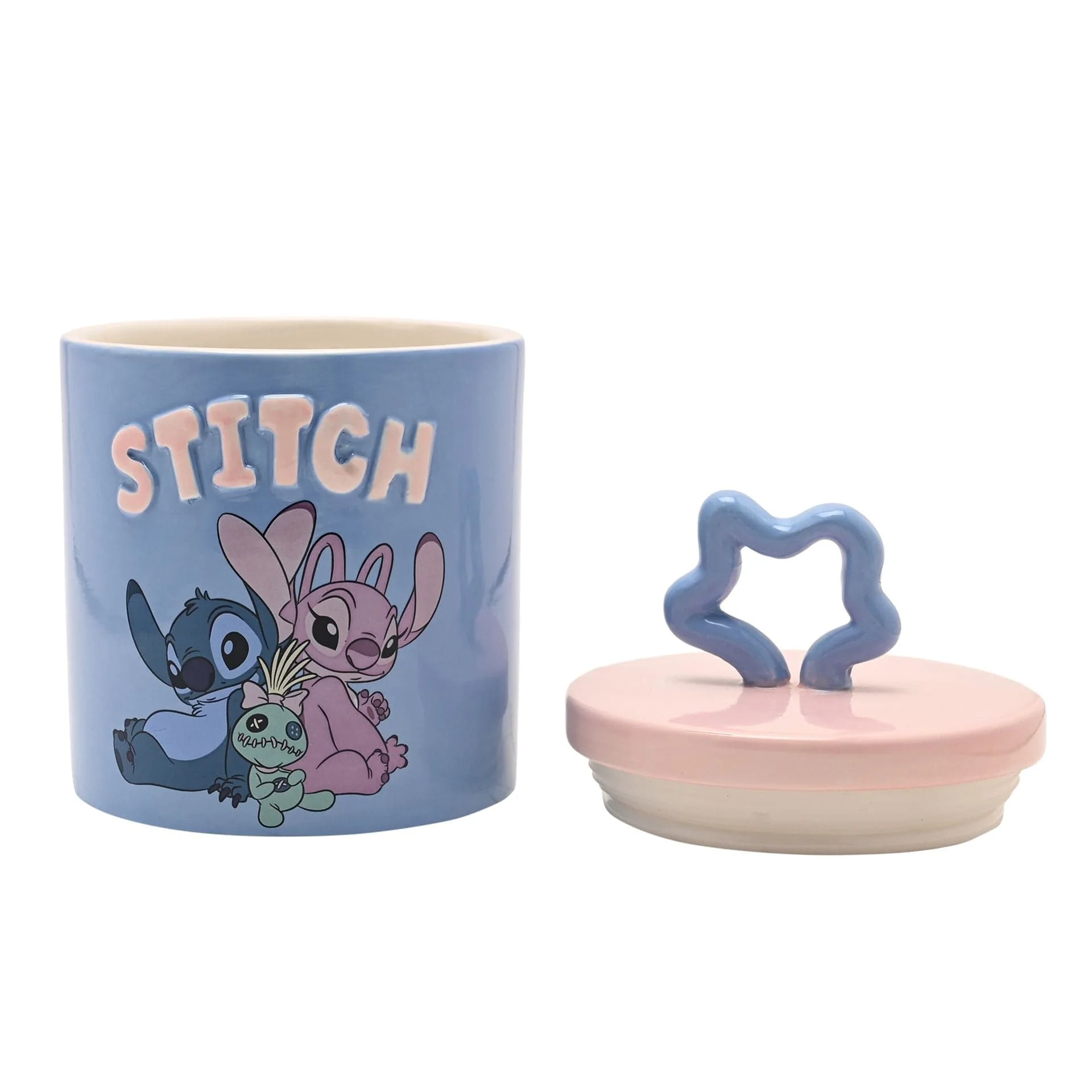 Disney Home Stitch Storage Jar - Image 2