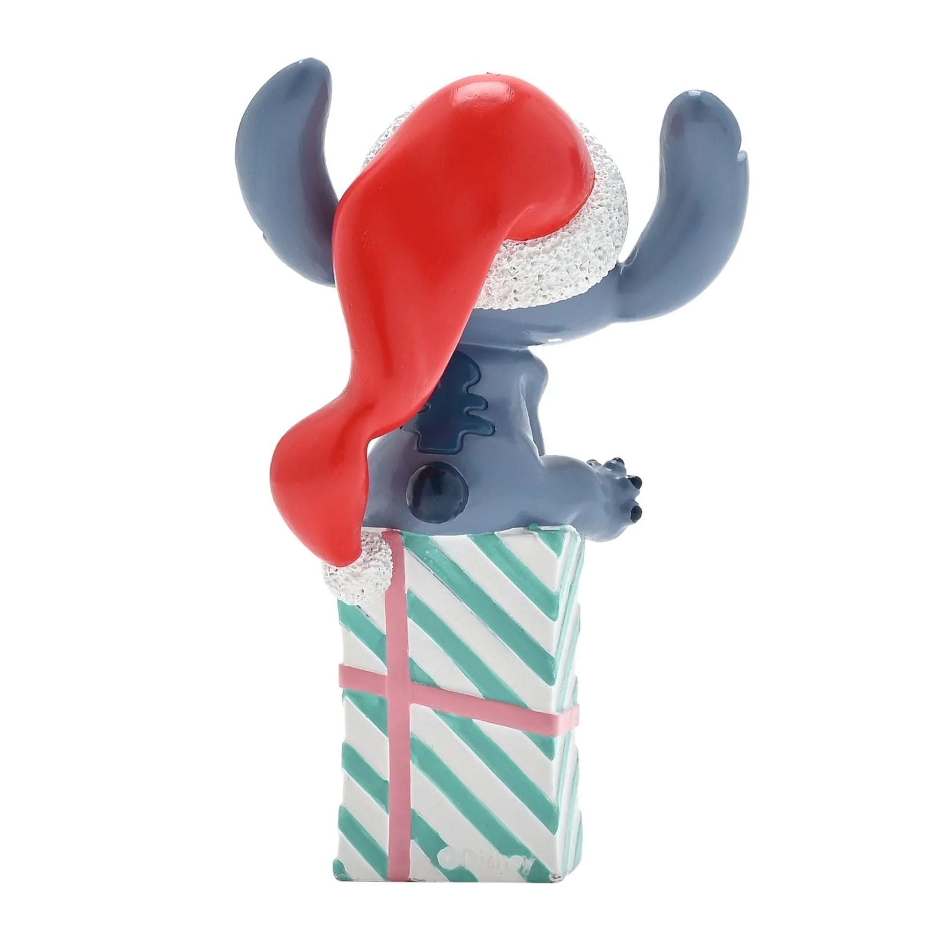 Disney Icons And Villains Christmas Stitch Figurine - Image 4