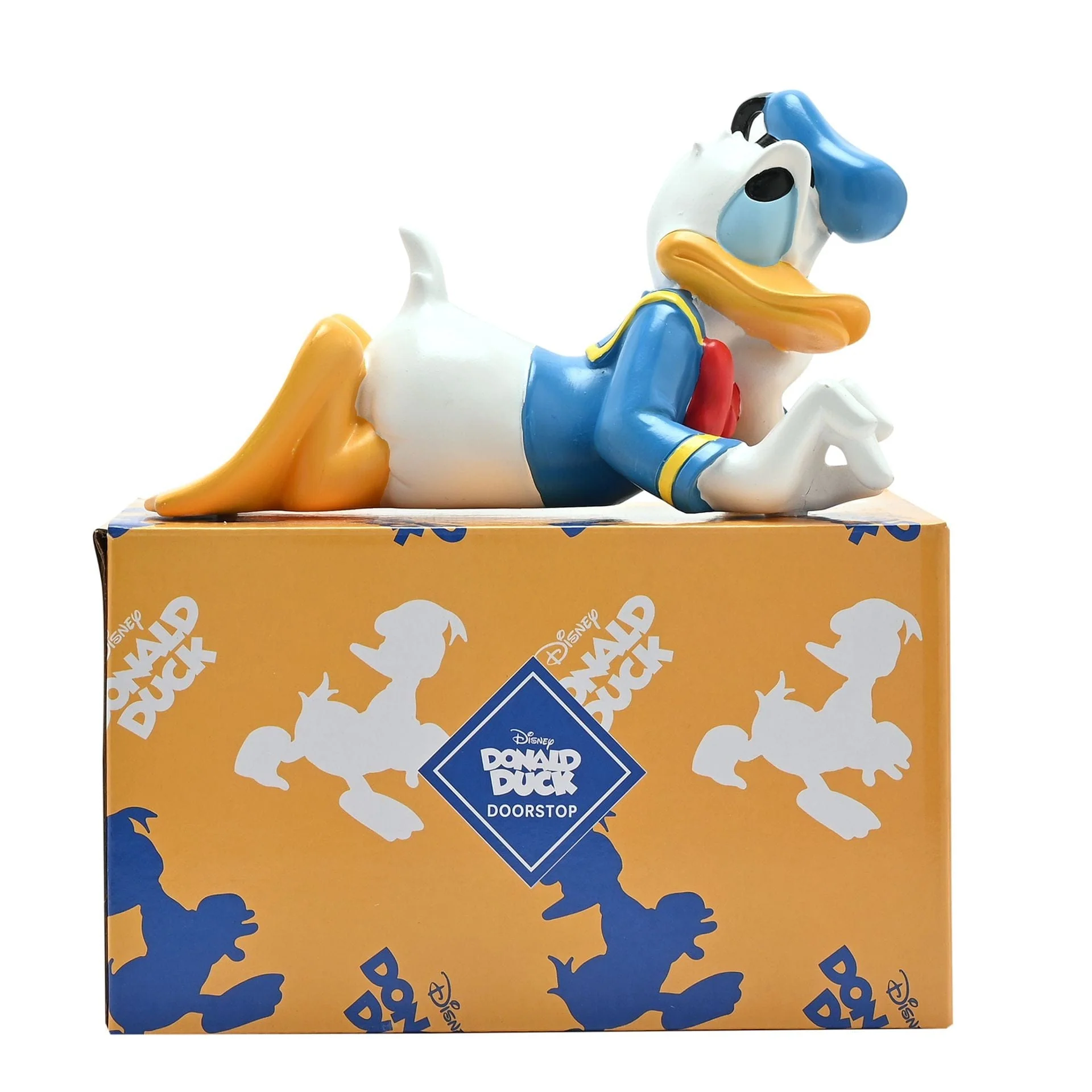 Disney Icons And Villains Donald Duck Decorative Doorstop - Image 5
