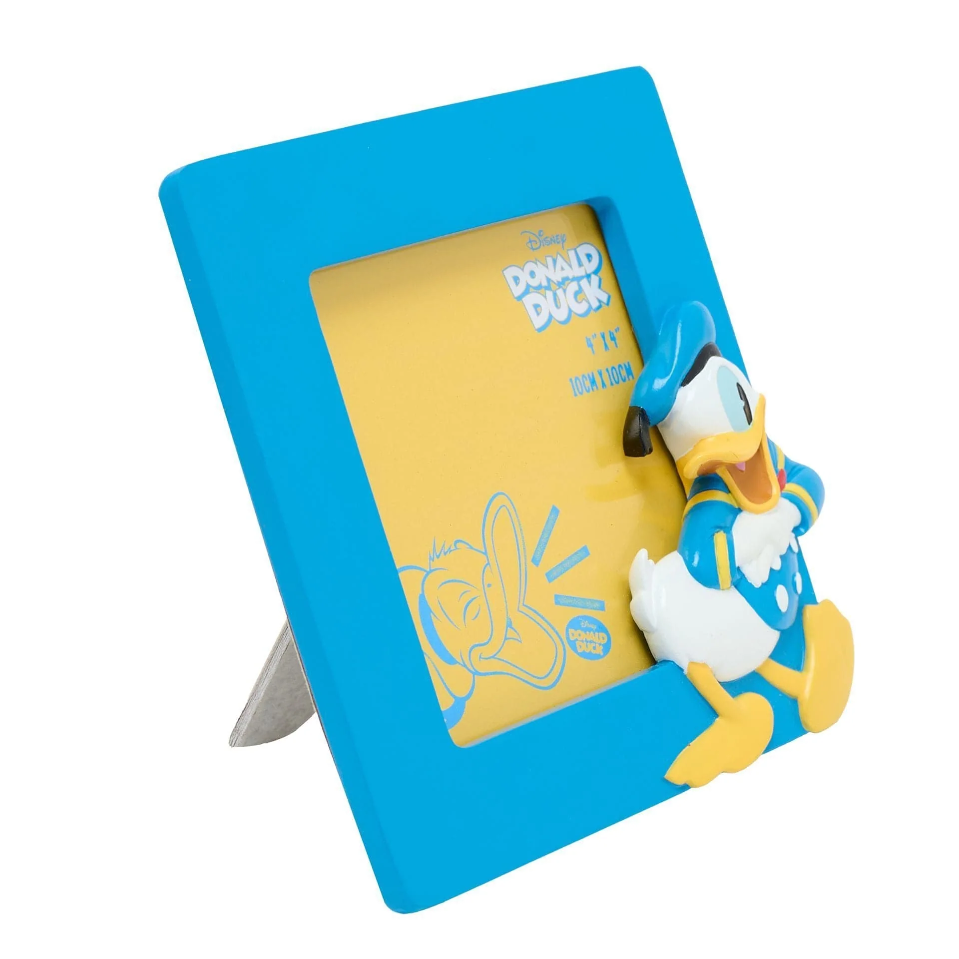 Disney icons And Villains Donald Duck Resin Photo Frame Mickey & friends - Image 2