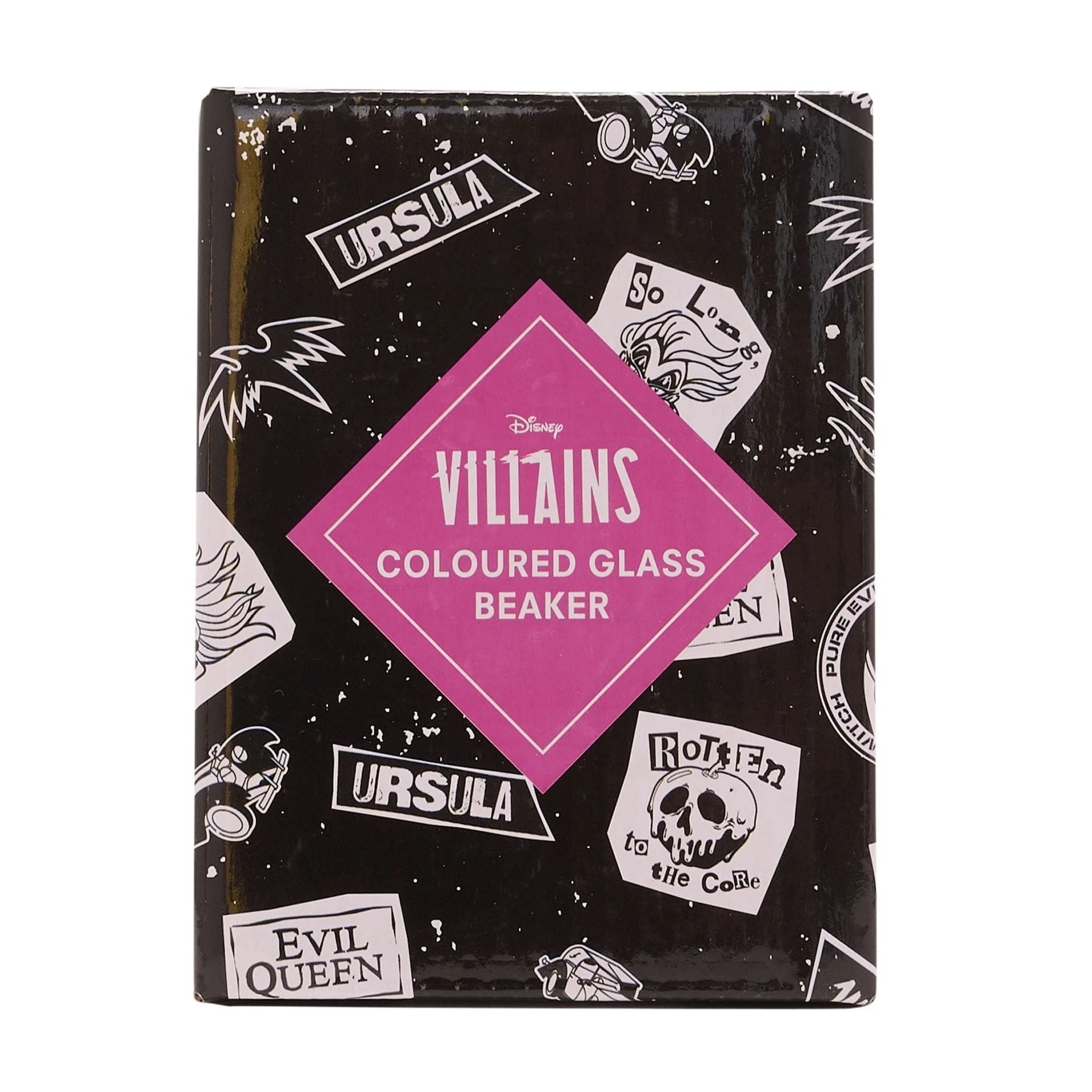 Disney Icons And Villains Glass - Cruella 101 Dalmatians - Image 4