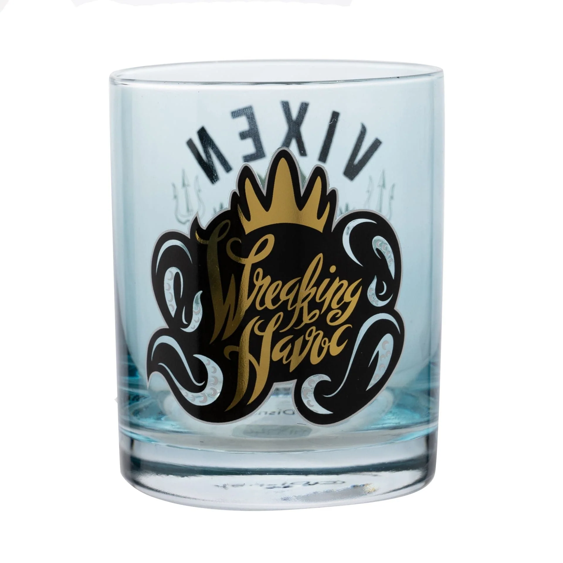 Disney Icons And Villains Glass - Ursula The Little Mermaid - Image 2