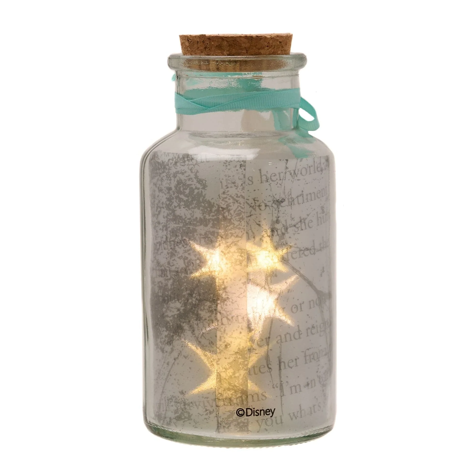 Disney Icons And Villains Light Up Jar Ursula The Little Mermaid - Image 3