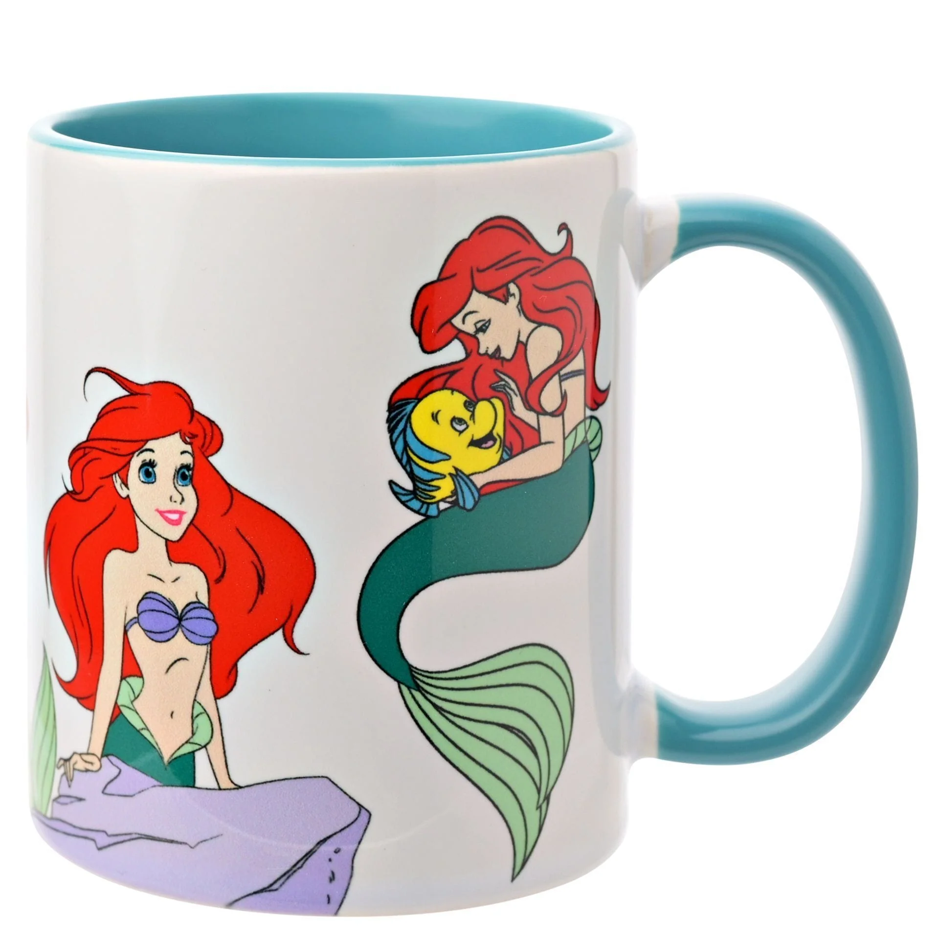 Disney Icons and Villains Mug - Ariel The Little Mermaid - Image 3