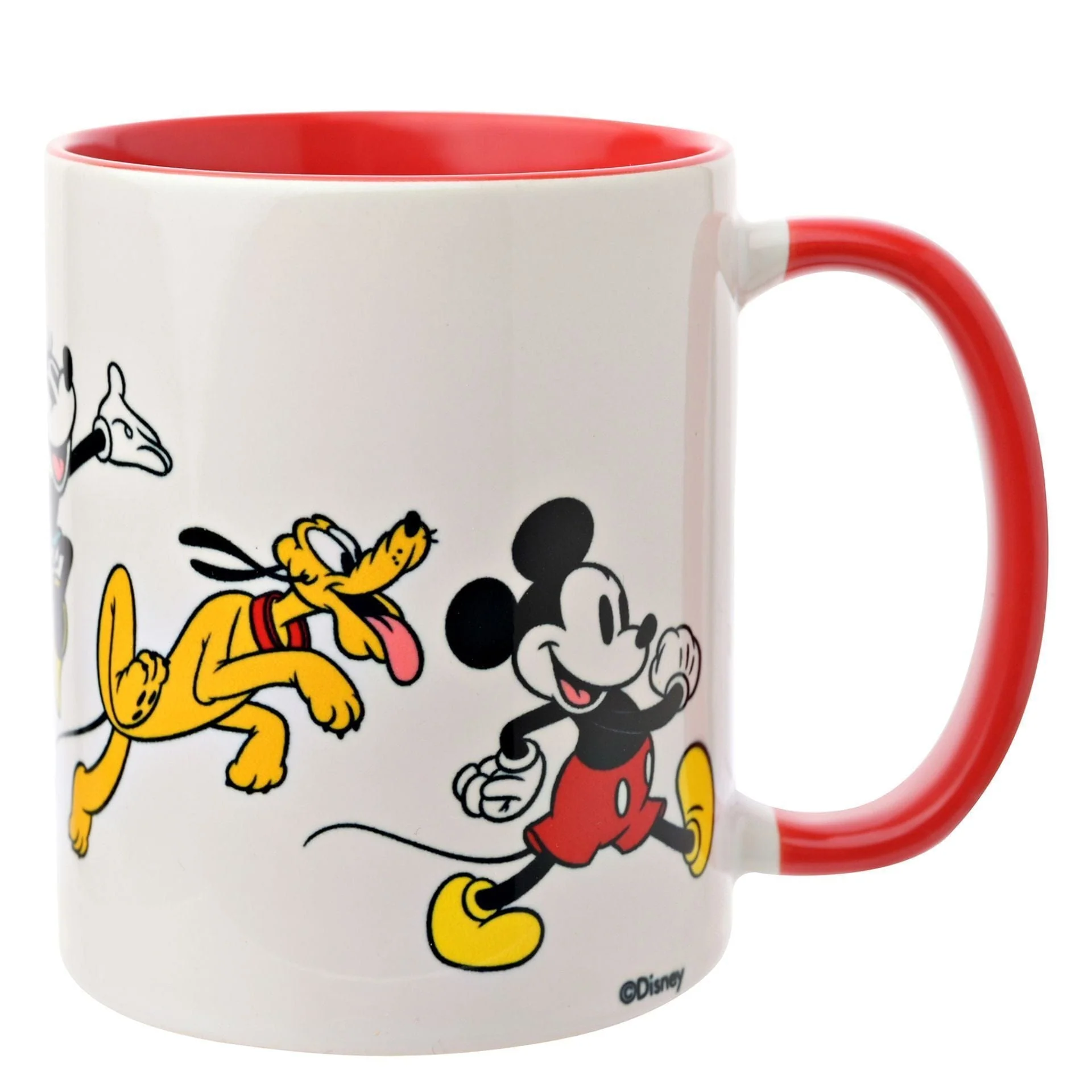 Disney Icons and Villains Mug - Mickey & Friends - Image 3