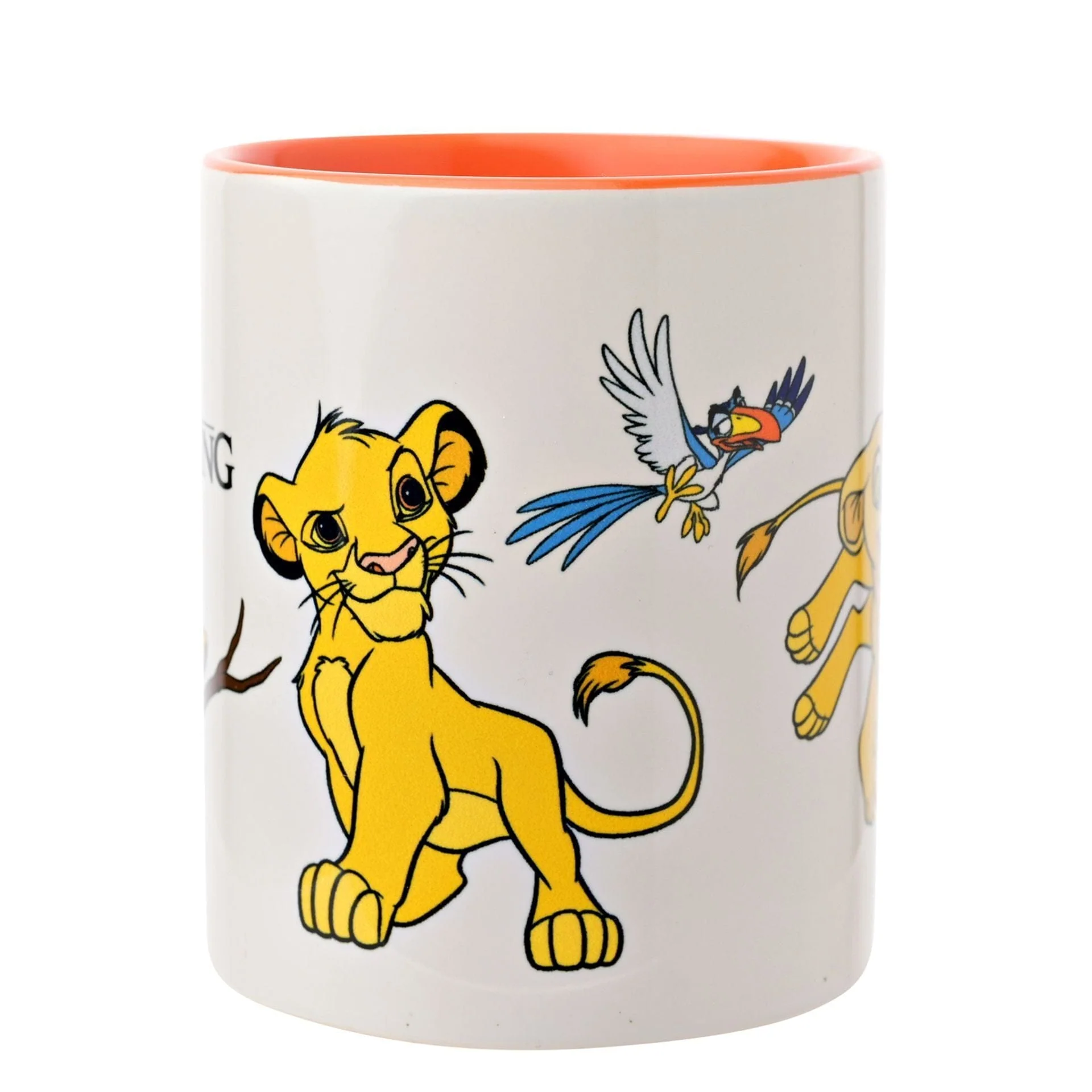 Disney Icons and Villains Mug - Simba The Lion King - Image 2