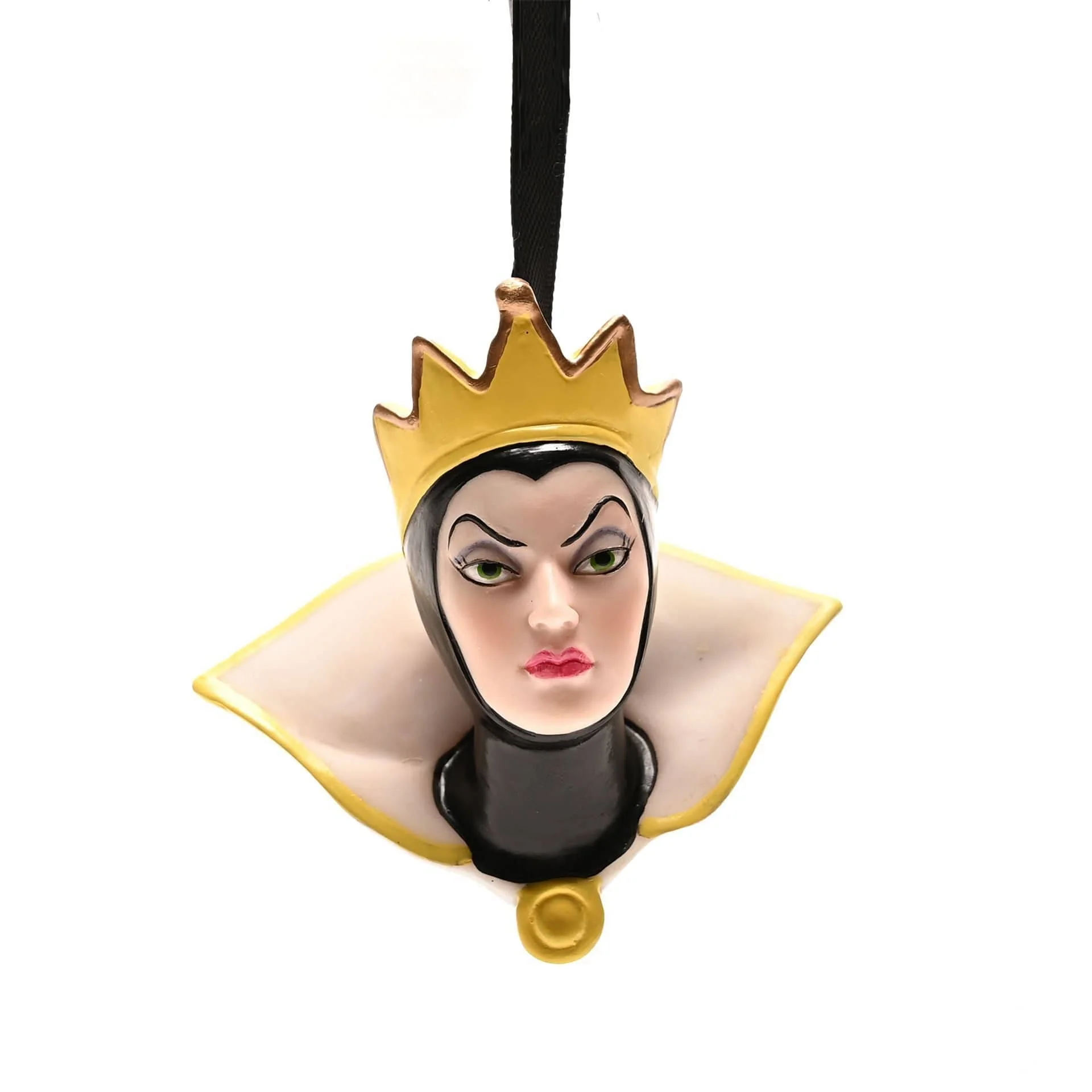 Disney icons And Villains Resin Decoration - Evil Queen Snow White And The Seven Dwarfs - Image 2