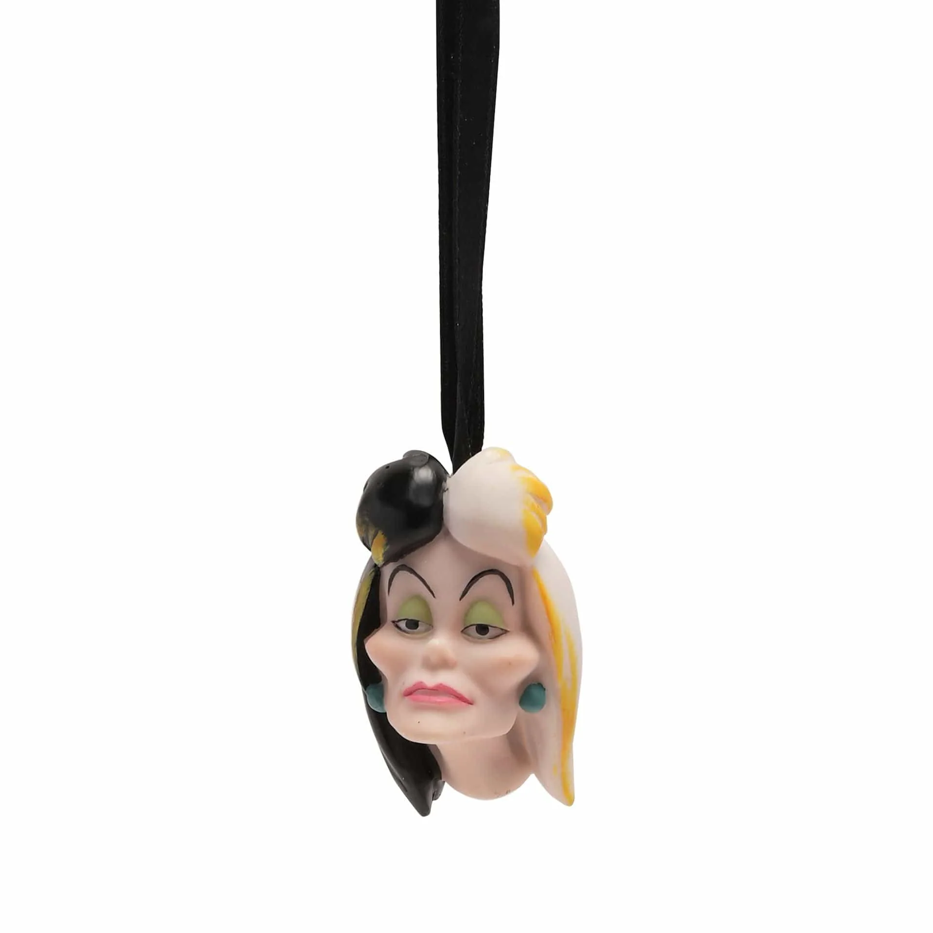 Disney Icons And Villains Resin Hanging Decoration - Cruella 101 Dalmatians - Image 3