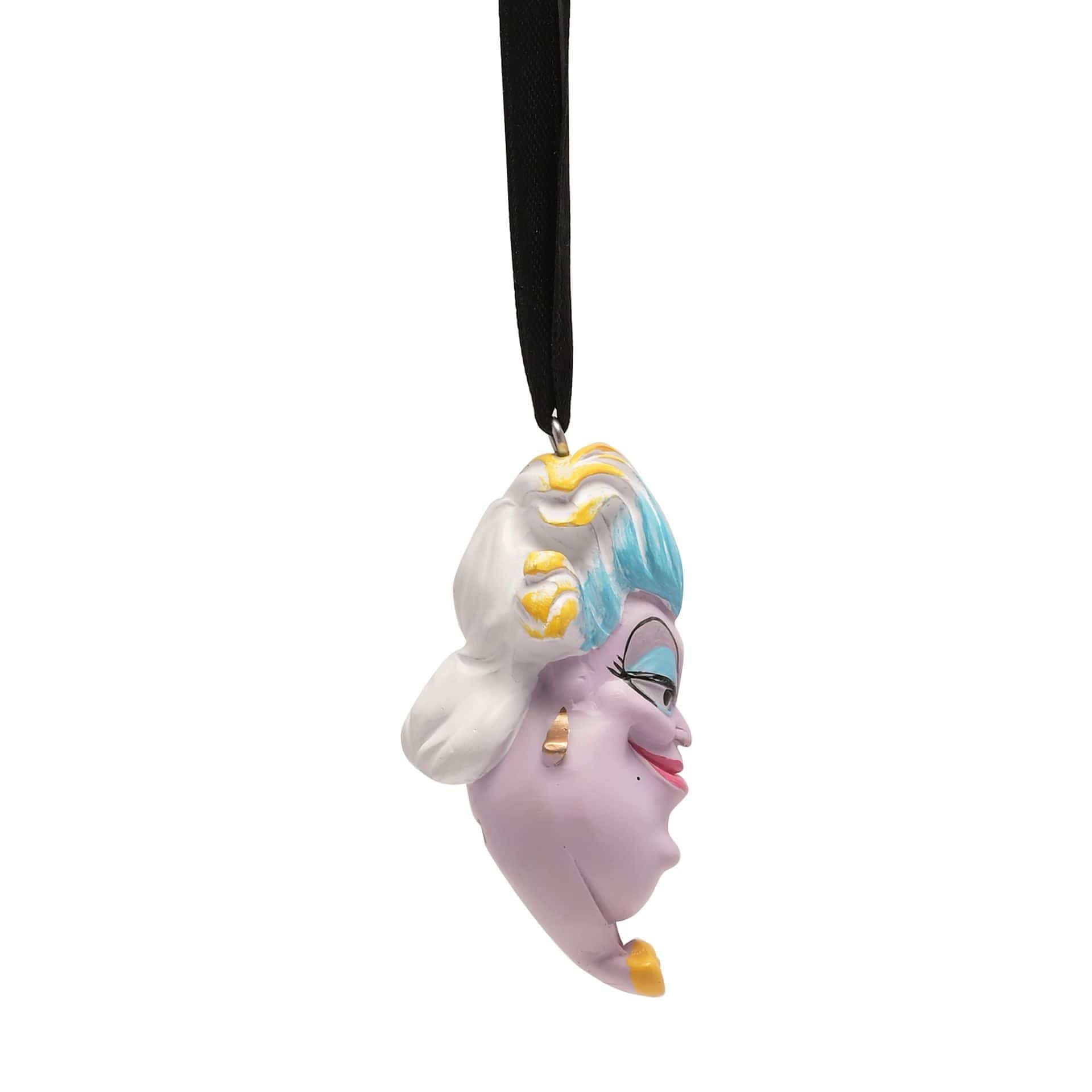 Disney Icons And Villains Resin Hanging Decoration - Ursula The Little Mermaid - Image 2