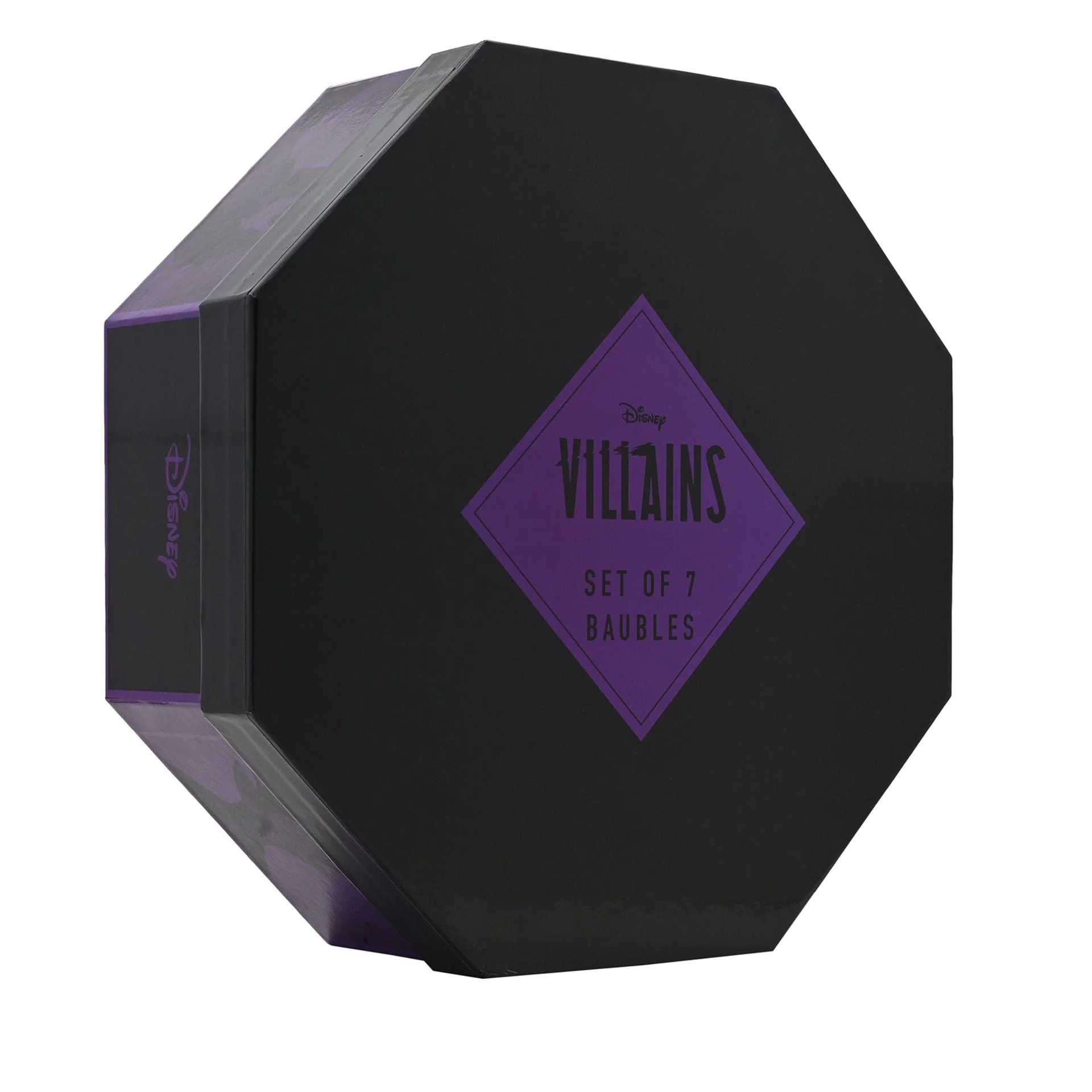 Disney Icons And Villains Set of 7 Baubles - Villains - Image 13