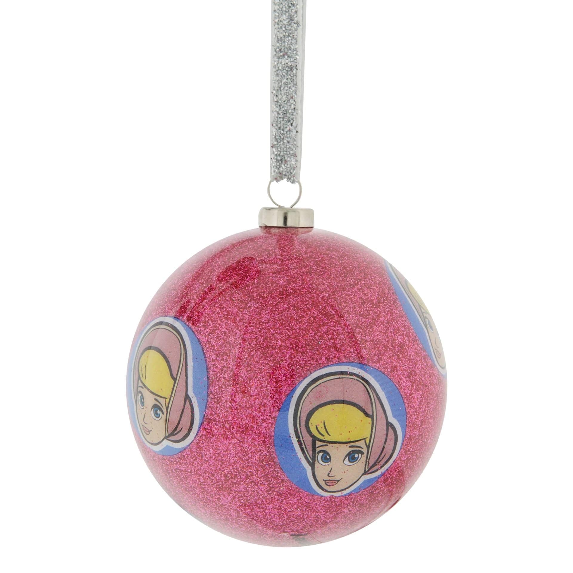 Disney Icons And Villains Set of 7 Toy Story Baubles - Image 2