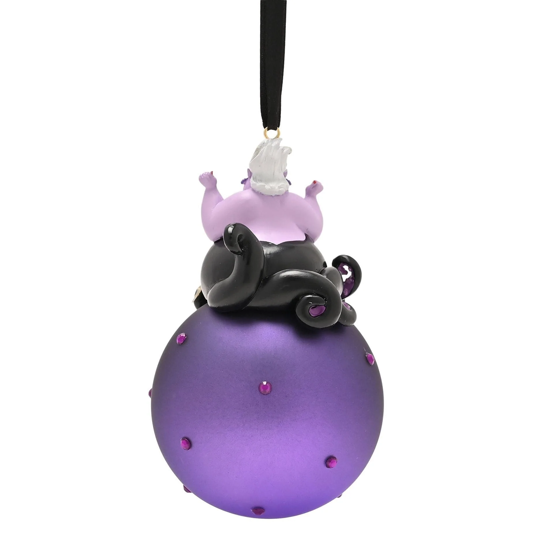 Disney Icons And Villains Ursula On A Glass Bauble The Little Mermaid - Image 2