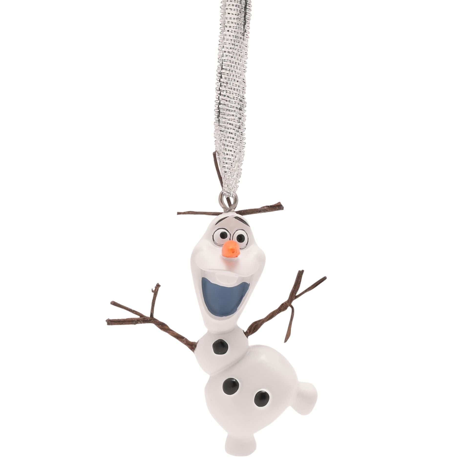 Disney Icons & Villains Set of 3 Frozen Hanging Decorations - Image 5