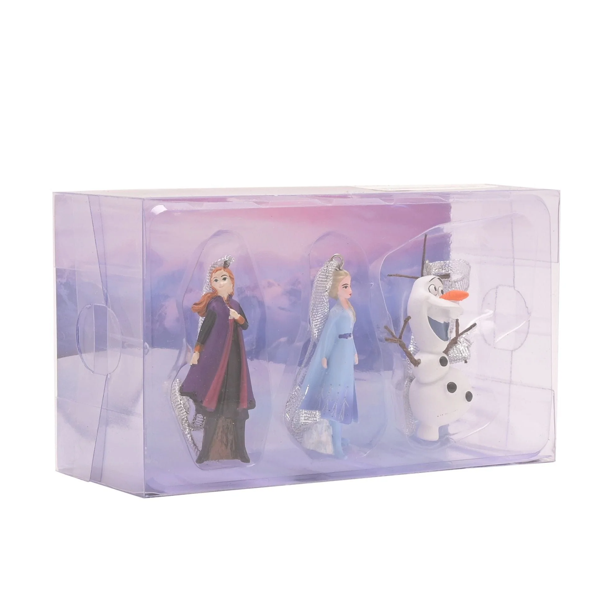 Disney Icons & Villains Set of 3 Frozen Hanging Decorations - Image 8