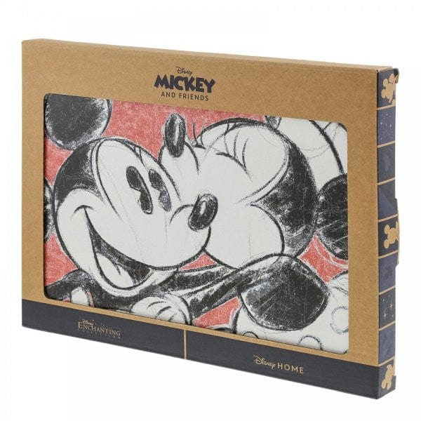 Disney Love in Many Flavours Mickey & Minnie Mouse Placemats Set of 4 A31826 - Image 6
