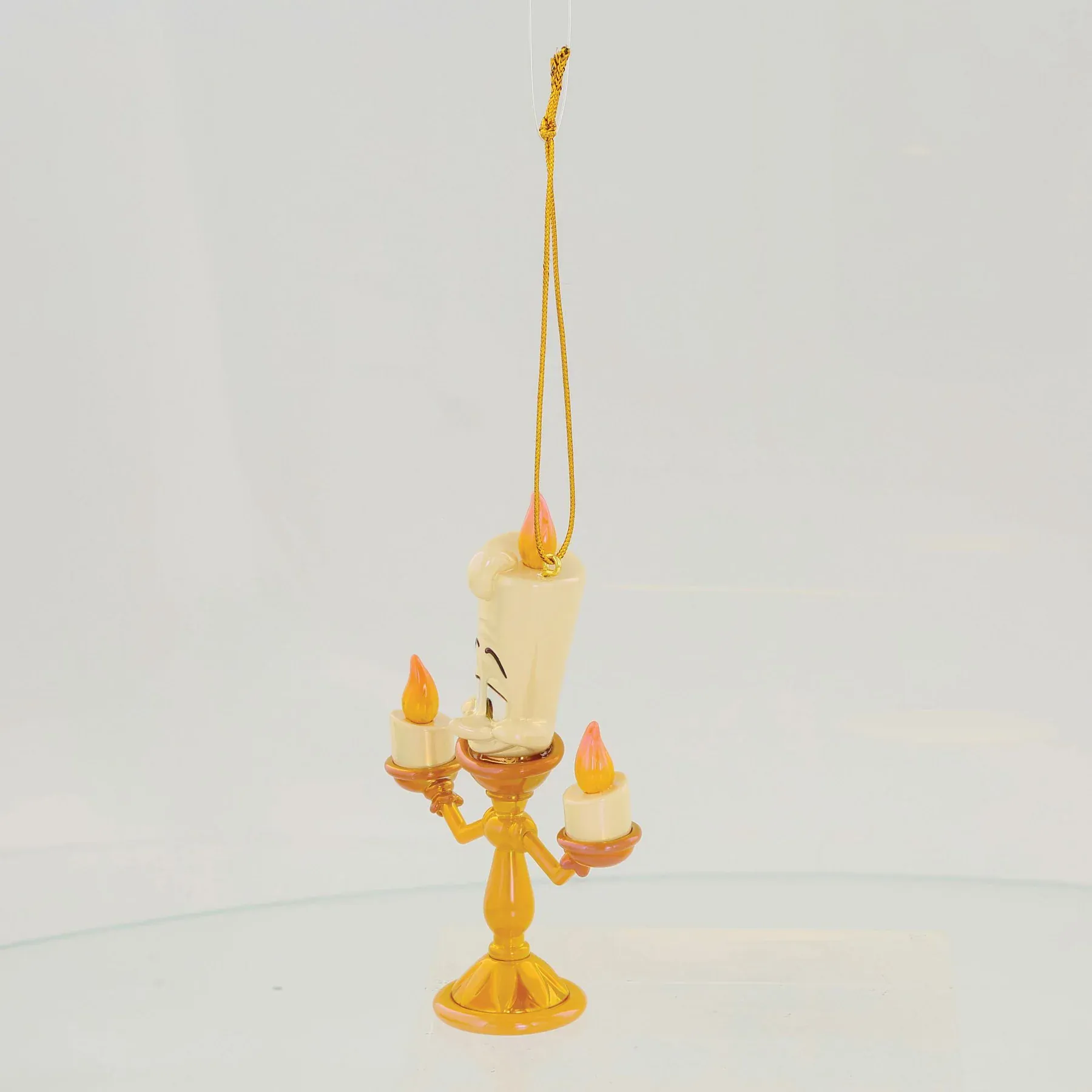 Lumiere Hanging Ornament Disney by Department 56 6019121 - Image 3
