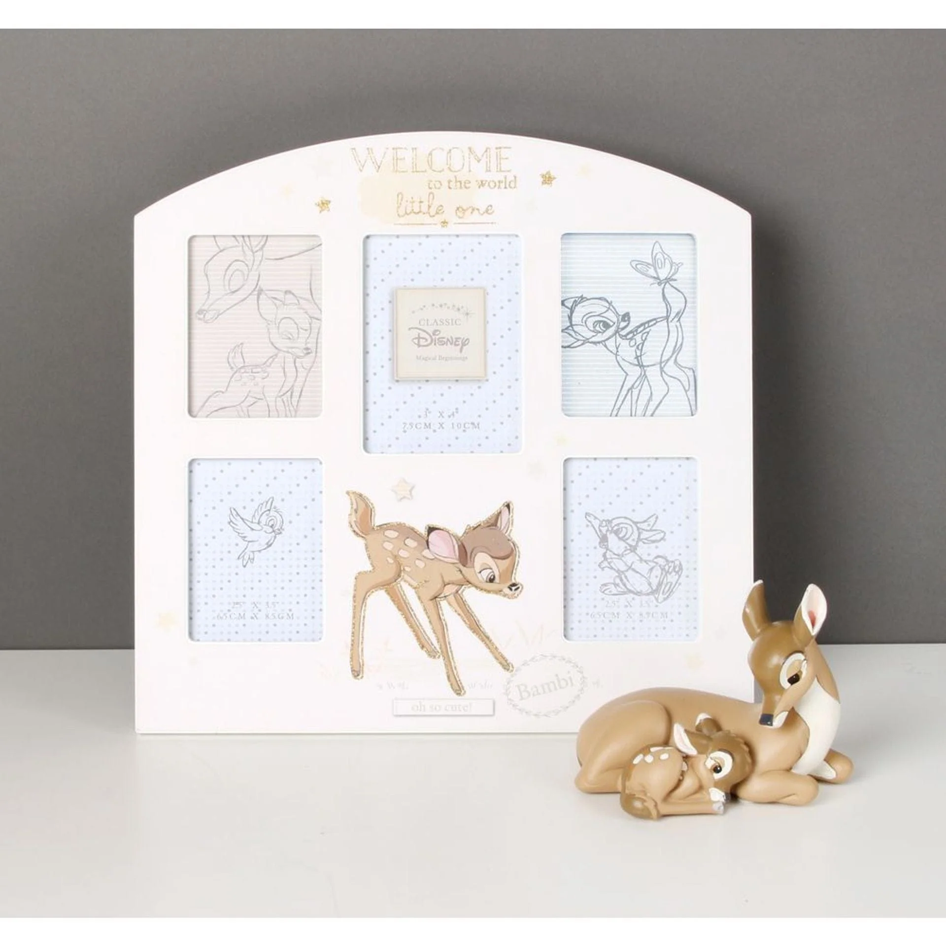 Disney Magical Moments - Bambi & Mother - My Litte One - Image 3