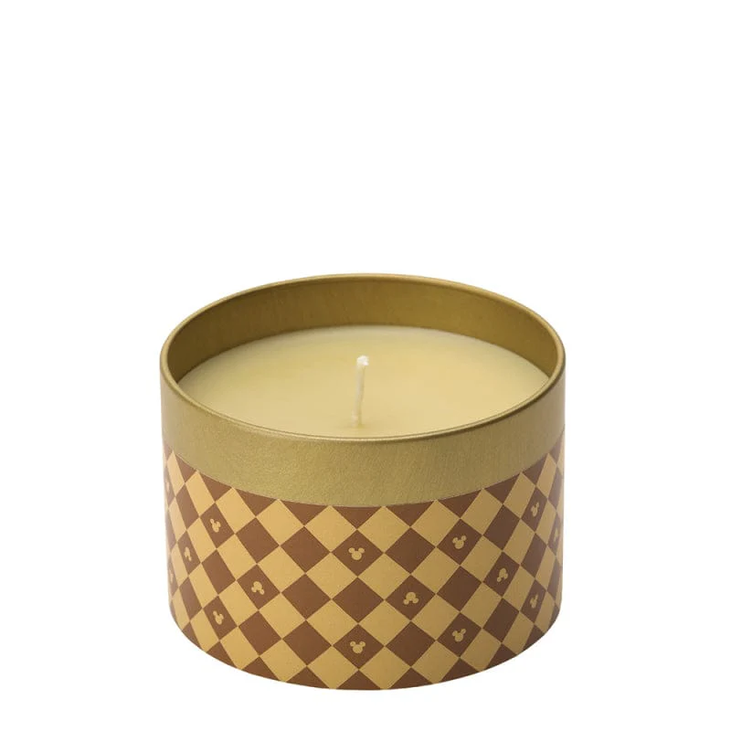 Disney Mickey Mouse Cafe Au Lait Tin Candle by Disney Home Fragrance - Image 3