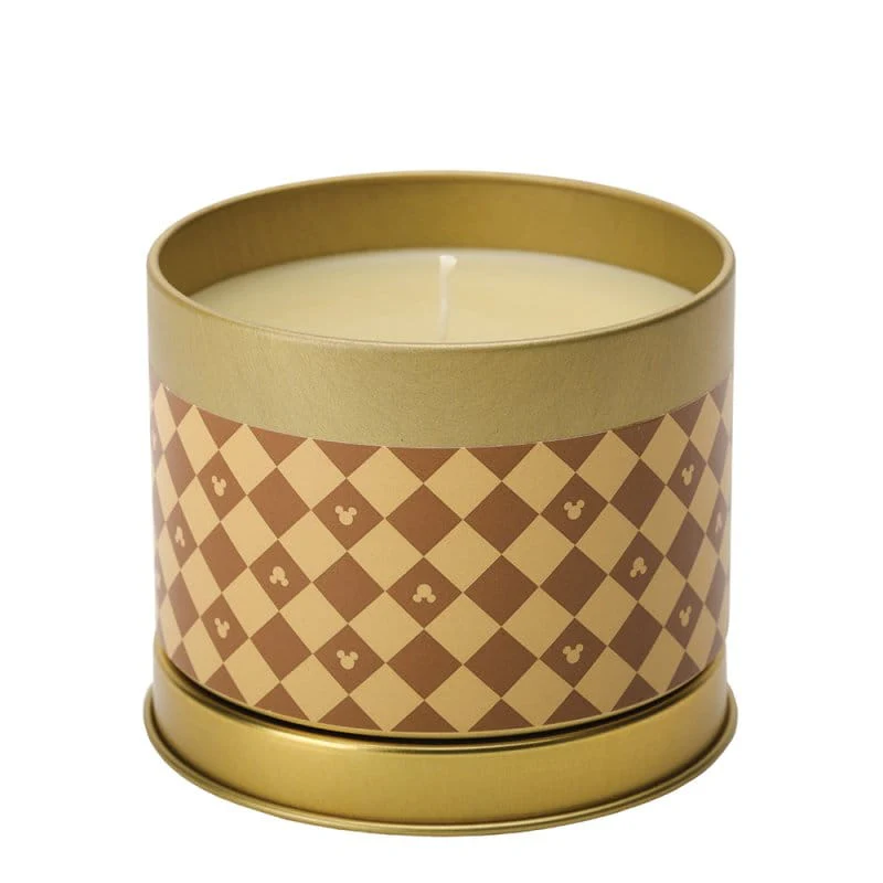 Disney Mickey Mouse Cafe Au Lait Tin Candle by Disney Home Fragrance - Image 4