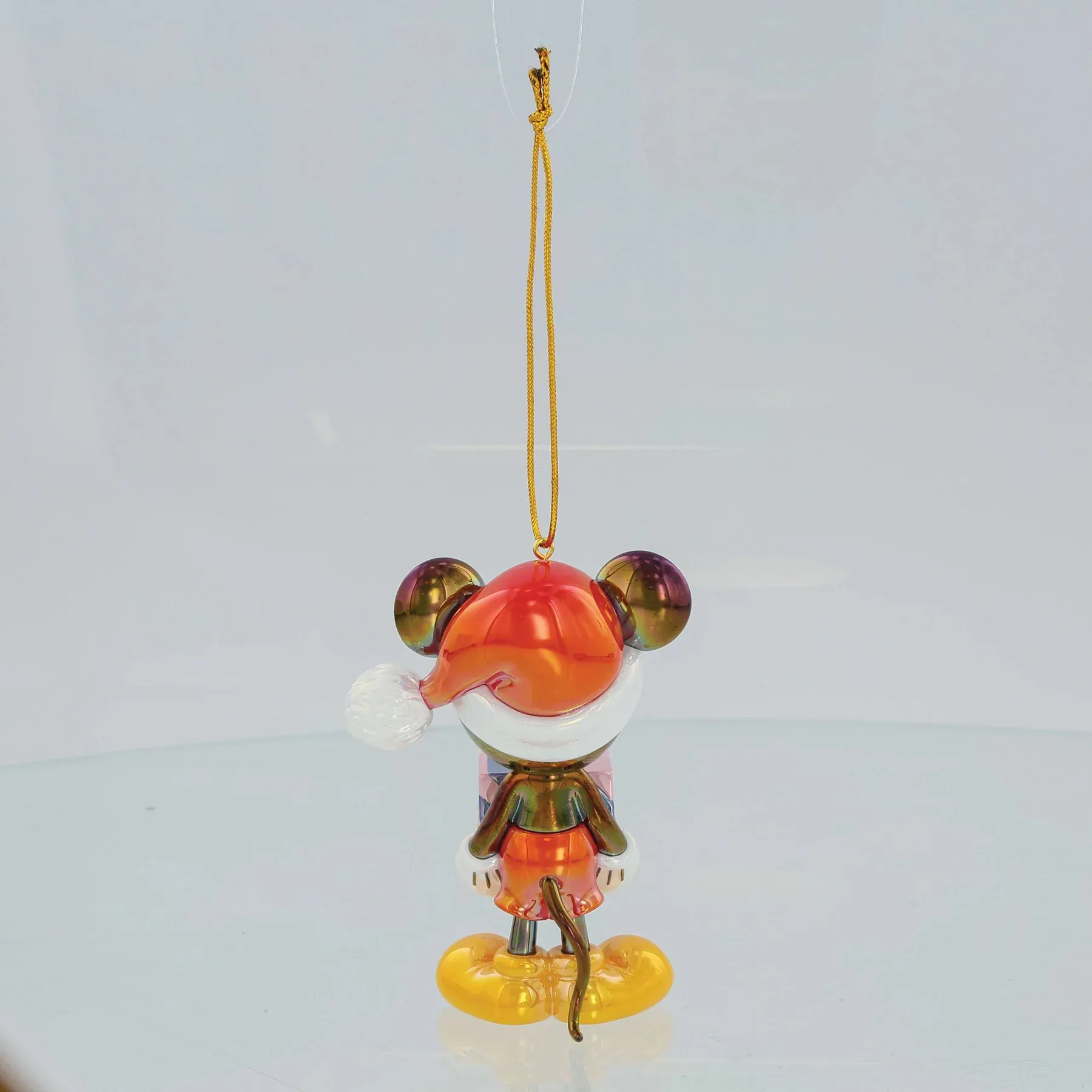 Mickey Mouse Hanging Ornament Disney by Department 56 6019120 - Image 2
