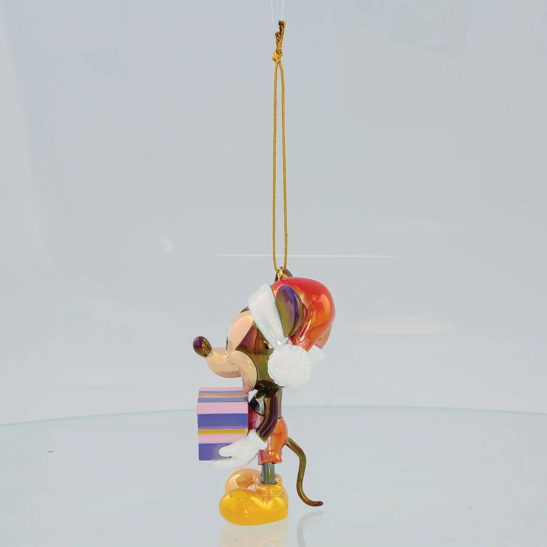 Mickey Mouse Hanging Ornament Disney by Department 56 6019120 - Image 3
