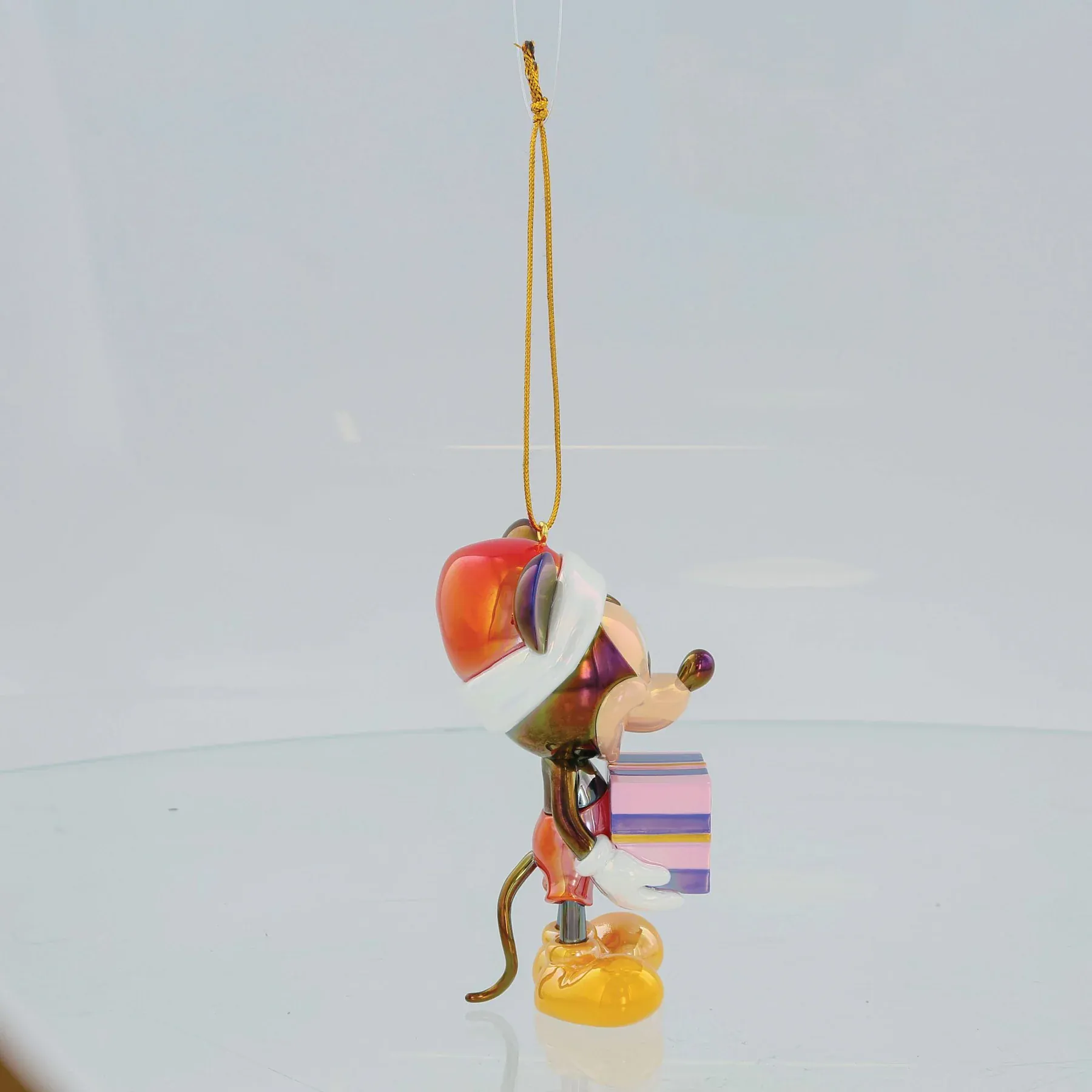 Mickey Mouse Hanging Ornament Disney by Department 56 6019120 - Image 4