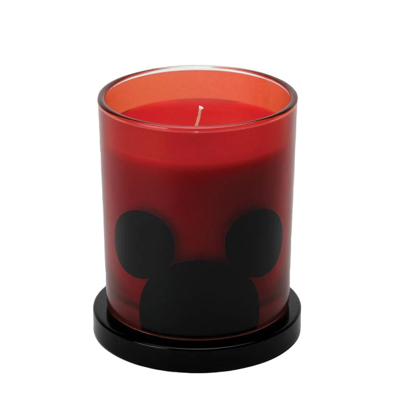 Disney Mickey Mouse Red Cedar Musk Candle by Disney Home Fragrance - Image 3