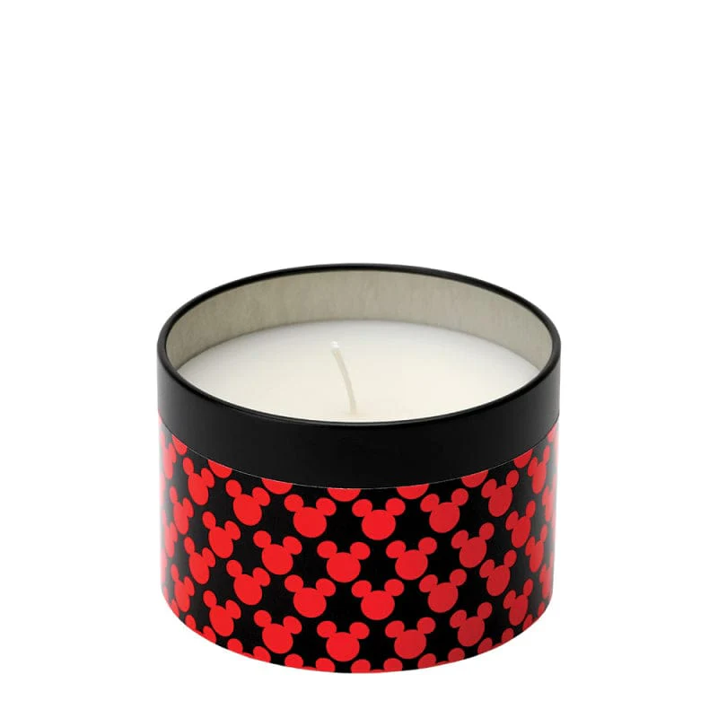 Disney Mickey Mouse Red Cedar Musk Tin Candle by Disney Home Fragrance - Image 3