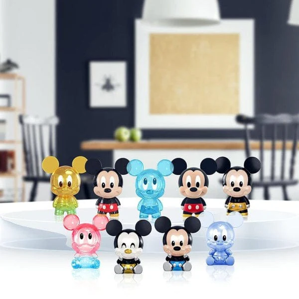 Disney Mini Figurine Blind Bag - Minnie/Mickey/Marie/Stitch/Toy Story ONE AT RANDOM - Image 2