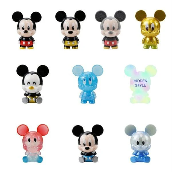 Disney Mini Figurine Blind Bag - Minnie/Mickey/Marie/Stitch/Toy Story ONE AT RANDOM - Image 4
