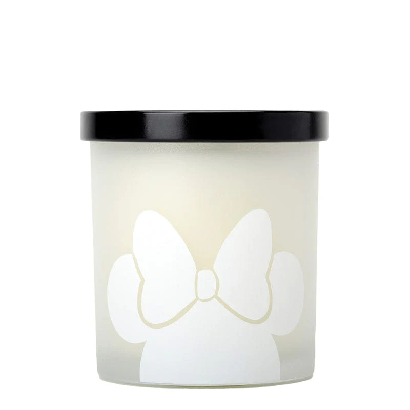 Disney Minnie Mouse White Jasmine Candle by Disney Home Fragrance - Image 2