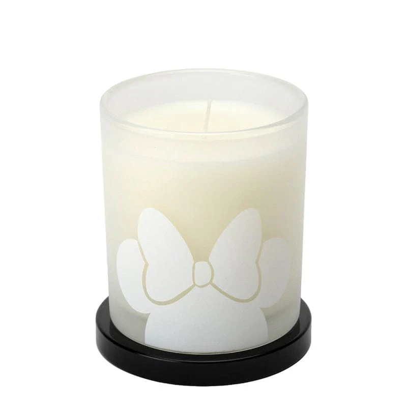 Disney Minnie Mouse White Jasmine Candle by Disney Home Fragrance - Image 3