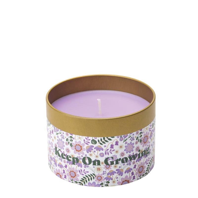 Disney Minnie Mouse Wisteria Tin Candle by Disney Home Fragrance - Image 3