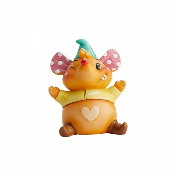 Disney Miss Mindy Jaq and Gus Gus Figurine 6003770 - Image 2