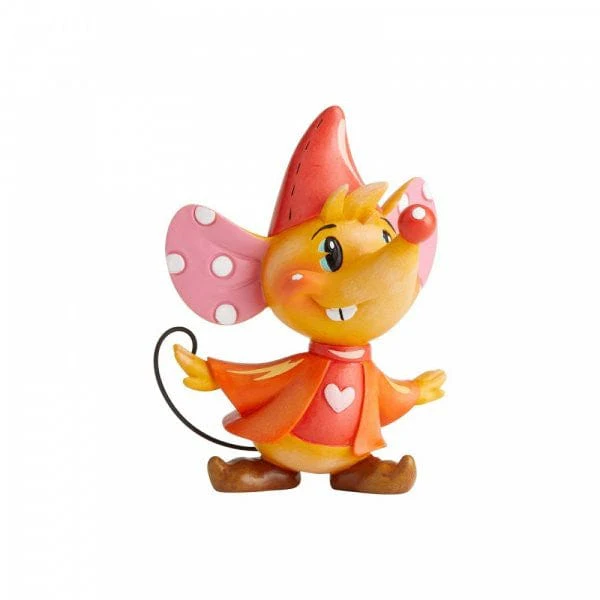 Disney Miss Mindy Jaq and Gus Gus Figurine 6003770 - Image 3