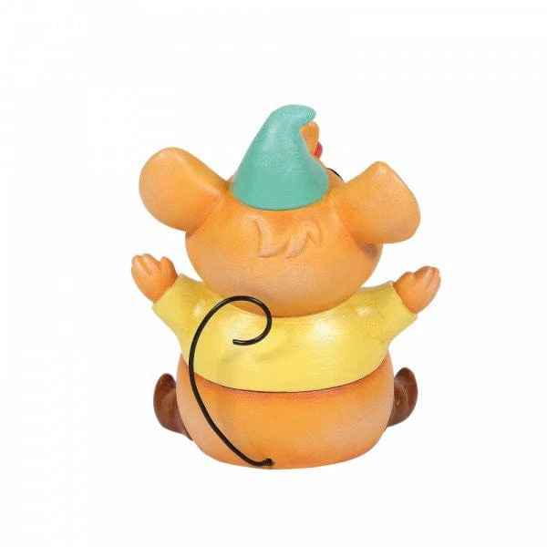 Disney Miss Mindy Jaq and Gus Gus Figurine 6003770 - Image 4