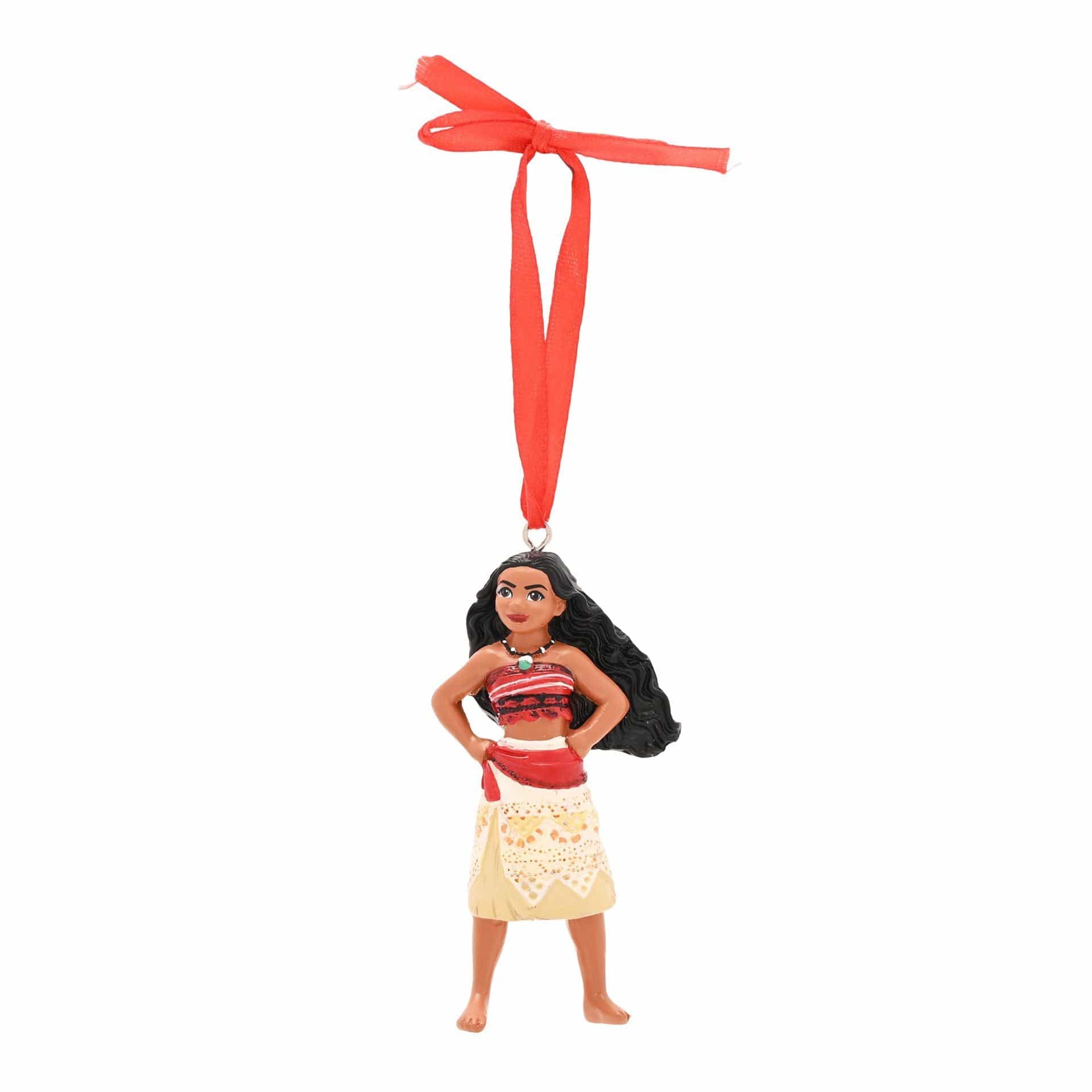 Disney Moana And Maui Set of 2 Hanging Decorations - Image 2