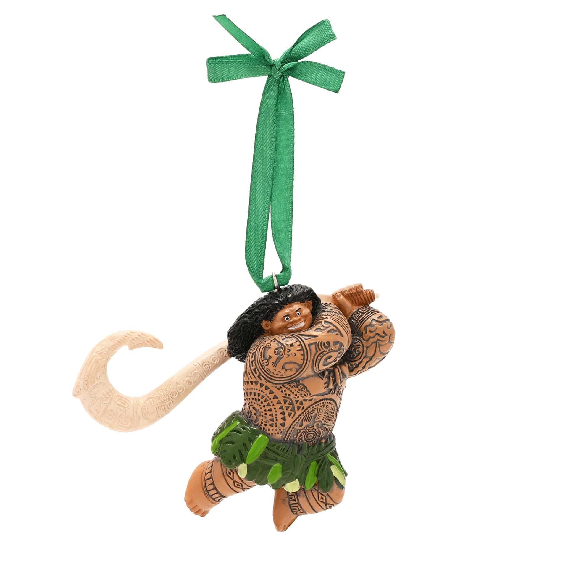 Disney Moana And Maui Set of 2 Hanging Decorations - Image 3