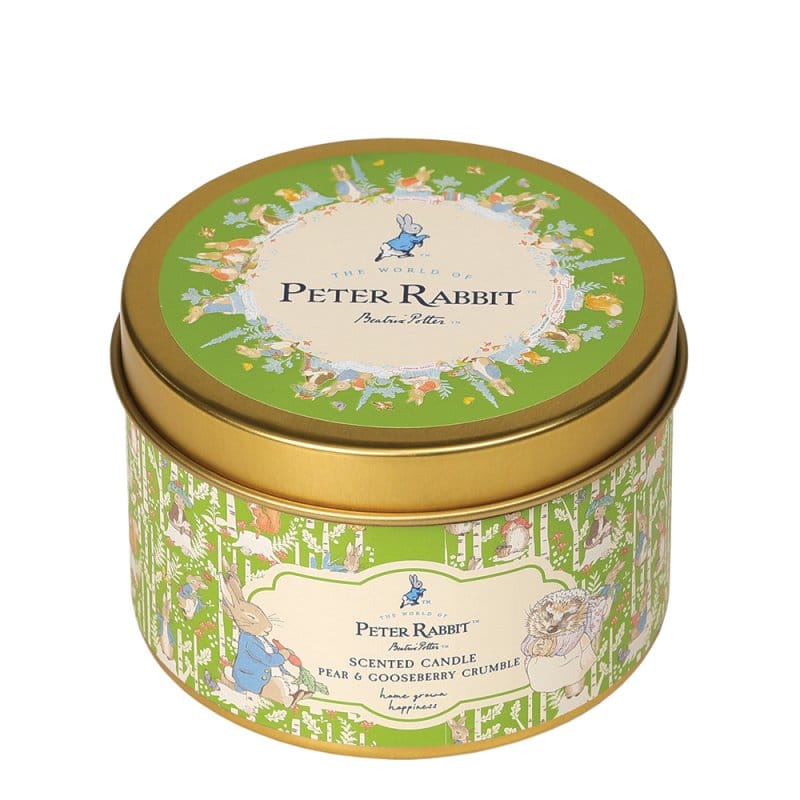 Disney OR Beatrix Potter Tin Candle - One at Random - Image 4