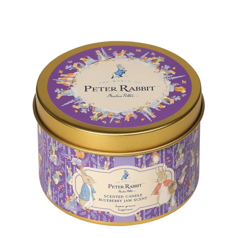 Disney OR Beatrix Potter Tin Candle - One at Random - Image 7