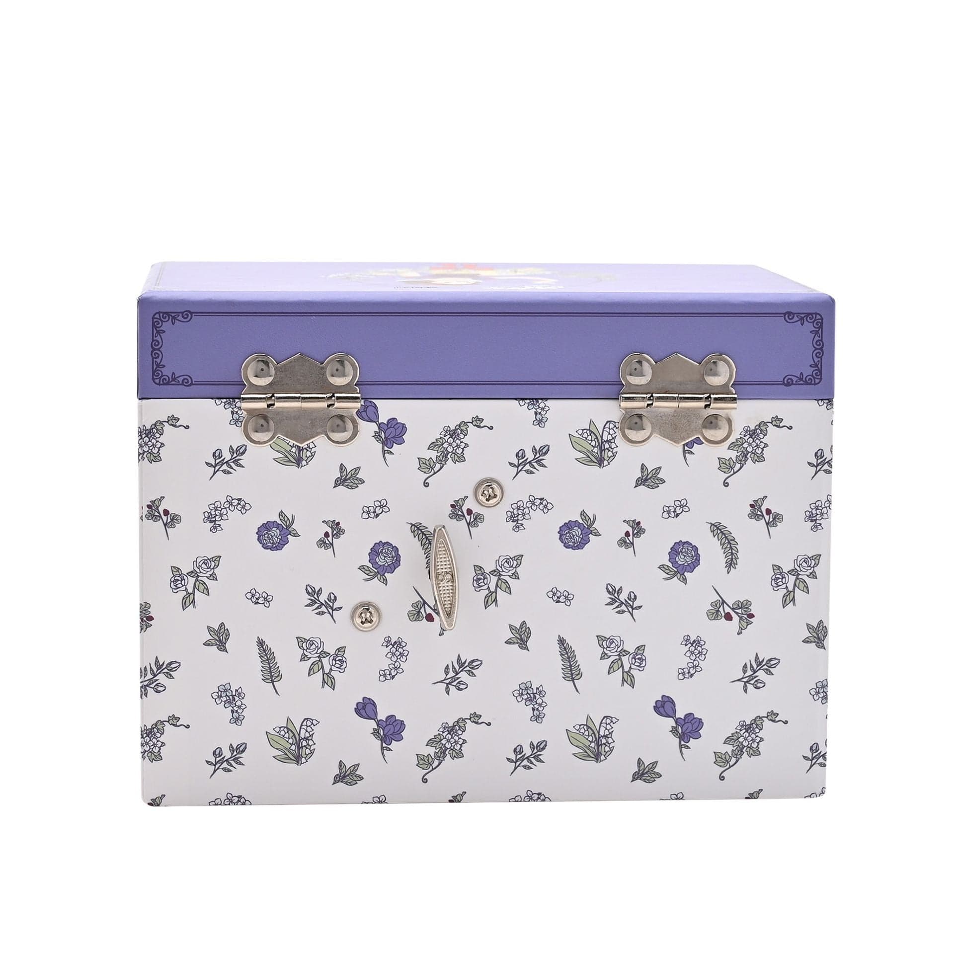 Disney Pastel Princess Musical Jewellery Box - Snow White - Image 5