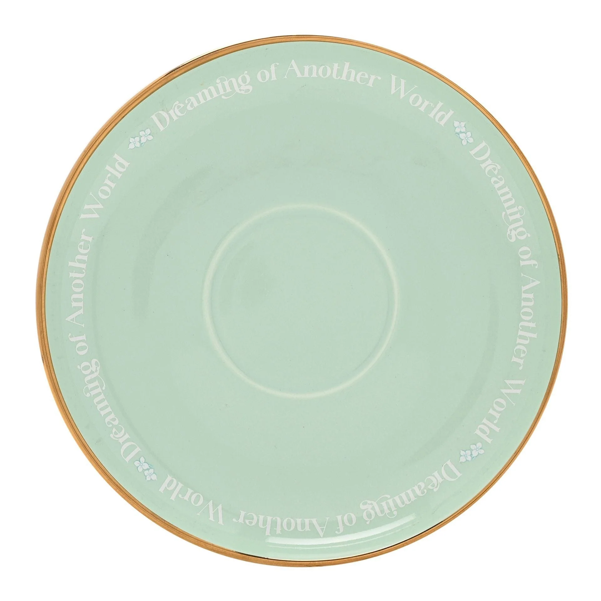 Disney Pastel Princess Tea Cup & Saucer - Ariel - Image 3