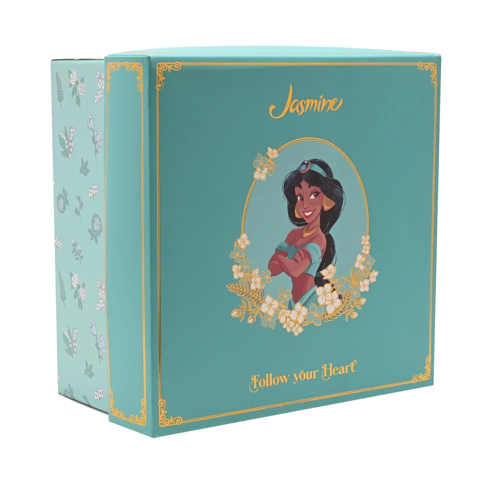 Disney Pastel Princess Tea Cup & Saucer - Jasmine - Image 5
