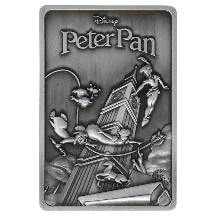 Disney Limited Edition Peter Pan Collectable Ingot - Image 5