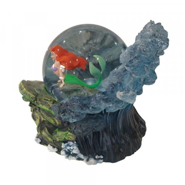 Disney Showcase Ariel Waterball 6009876 - Image 4