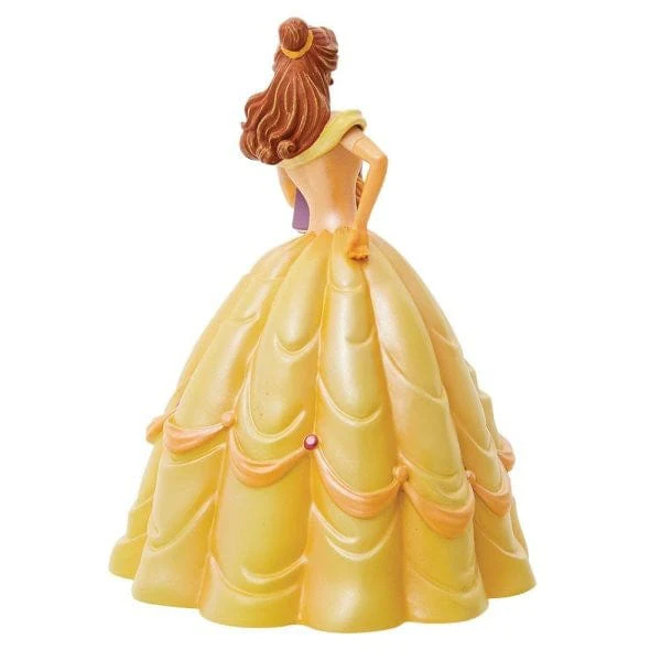 Disney Showcase Belle Princess Expression Figurine 6010738 - Image 4