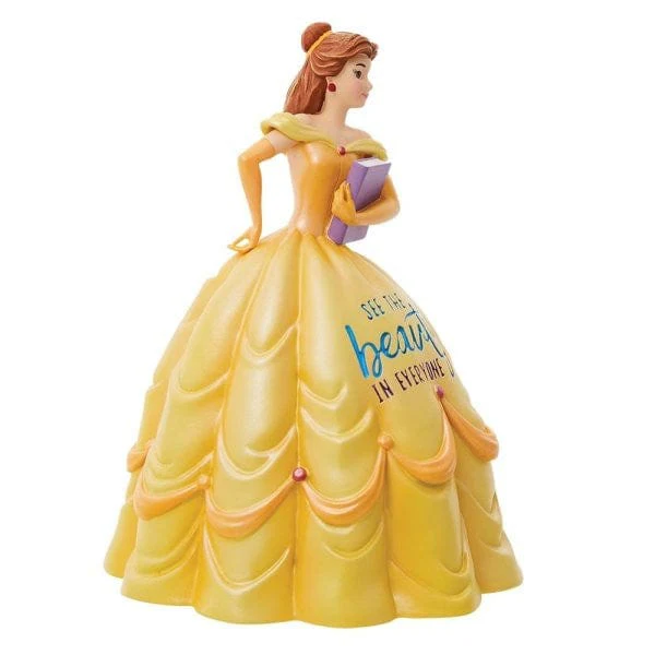 Disney Showcase Belle Princess Expression Figurine 6010738 - Image 6