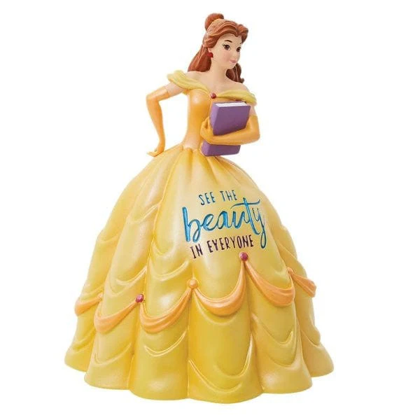 Disney Showcase Belle Princess Expression Figurine 6010738 - Image 7