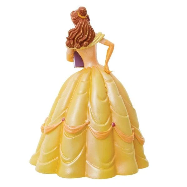 Disney Showcase Belle Princess Expression Figurine 6010738 - Image 8